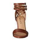 Incaltaminte Femei Splendid Jena Cognac Leather
