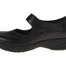 Incaltaminte Femei Dansko Annie Black Milled Full Grain