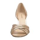 Incaltaminte Femei Nine West Fortunata Light Gold Metallic