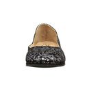 Incaltaminte Femei French Sole Zeppa Black Floral Cartizze