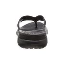 Incaltaminte Femei Crocs Capri V Beaded Flip Black