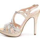 Incaltaminte Femei DeBlossom Marna-19X Sandal Gold