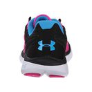 Incaltaminte Femei Under Armour UA Micro Gtrade Velocity RN Rebel PinkBlackCapri