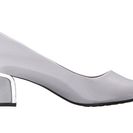 Incaltaminte Femei Soft Style Deanna Evening Haze Cross Hatch PatentSilver