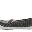 Incaltaminte Femei Roxy Minnow Pinstripe Sport Flat Grey