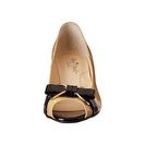 Incaltaminte Femei Walking Cradles Bronte New Nude PatentBlack Patent