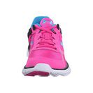 Incaltaminte Femei Under Armour UA Micro Gtrade Velocity RN Rebel PinkBlackCapri