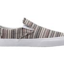 Incaltaminte Femei Vans Classic Slip-Ontrade (Textile Stripes) BalsamTrue White