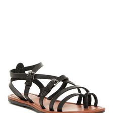 Incaltaminte Femei MIA Dee Dee Sandal BLACK