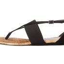 Incaltaminte Femei Diane Von Furstenberg Portia Black LeatherElastic