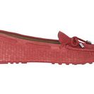 Incaltaminte Femei Michael Kors Daisy Moc Cinnamon Embossed Sport Suede