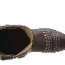 Incaltaminte Femei Frye Billy Biker Short Dark Brown Antique Soft Vintage