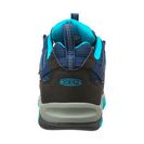 Incaltaminte Femei Keen Saltzman WP Dress BlueBlue Danube