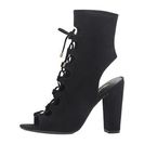 Incaltaminte Femei GUESS Laila Black