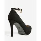 Incaltaminte Femei CheapChic Rustina-04v Glamorous Calling Pump Black