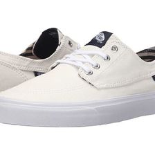 Incaltaminte Femei Vans Brigata (Deck Club) True White