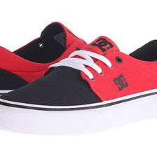 Incaltaminte Femei DC Trase TX BlackPoppy Red