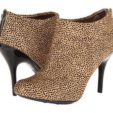 Incaltaminte Femei Kenneth Cole Reaction Joni Arc Dalmation Suede