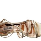 Incaltaminte Femei Badgley Mischka Carnation II Platino Metallic Leather