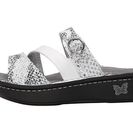 Incaltaminte Femei Alegria Colette Posh Silver