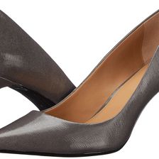 Calvin Klein Gayle Shadow Grey Liquid Patent