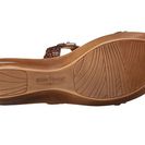 Incaltaminte Femei Minnetonka Boca Slide II Whiskey Python Print Man-Made Upper