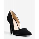 Incaltaminte Femei CheapChic Walla-02 Above The Curve Pump Black