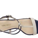 Incaltaminte Femei Nine West Dacey3 NavyOff-White Synthetic