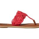 Incaltaminte Femei Billabong Setting Free Sandal Wild Berry