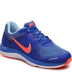Incaltaminte Femei Nike Dual Fusion X2 Lightweight Running Shoe - Womens Blue