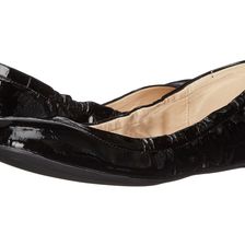 Nine West Goalie Black Synthetic