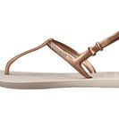 Incaltaminte Femei Havaianas Freedom Flip Flops Beige