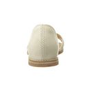 Incaltaminte Femei Timberland Caswell Closed Back Sandal Off White Antique