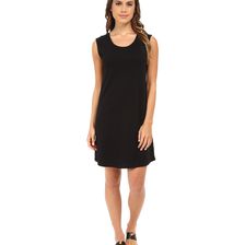 Alternative Modal Cap Sleeve Dress Black