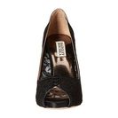 Incaltaminte Femei Badgley Mischka Nerissa Black Lace
