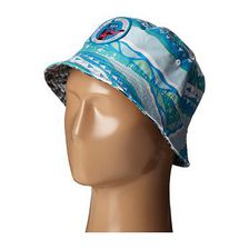 Accesorii Femei Neff Summer Haze Bucket Blue