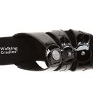 Incaltaminte Femei Walking Cradles Call Black Patent