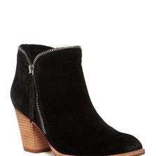 Incaltaminte Femei Dolce Vita Jana Bootie BLACK SUEDE