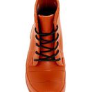 Incaltaminte Femei Hunter Original Waterproof Lace-Up Boot ORANGE