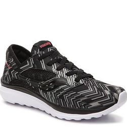 Incaltaminte Femei Saucony Kineta Relay Printed Lightweight Running Shoe - Womens BlackWhite