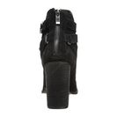 Incaltaminte Femei Chinese Laundry Zip It Black Split Suede