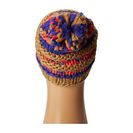 Accesorii Femei The North Face Nanny Knit Beanie Tech BlueRambutan Pink