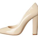 Incaltaminte Femei Oscar de la Renta Dafne 100mm Khaki Patent Leather