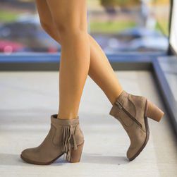 Botine Meno Gri