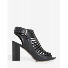 Incaltaminte Femei CheapChic Alice-02 Flip Side Bootie Black