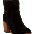 Incaltaminte Femei Splendid Murietta Bootie BLACK