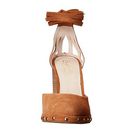 Incaltaminte Femei Seychelles Drift Tan Suede