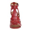 Incaltaminte Femei Nine West Farfalla Red Leather