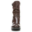 Incaltaminte Femei LifeStride Keynote Bootie Brown