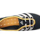 Incaltaminte Femei adidas Outdoor CLIMACOOLreg Boat Sleek MidnightChalk WhiteSolar Gold